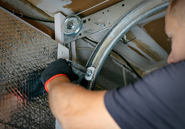 Affordable Garage Door Panel Replacement solutions in Horseheads North, NY